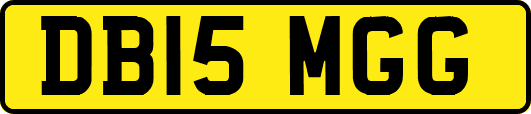 DB15MGG
