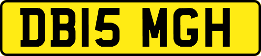 DB15MGH
