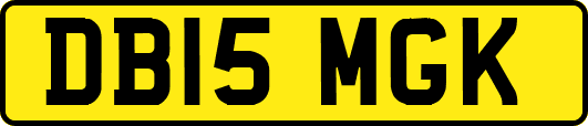 DB15MGK
