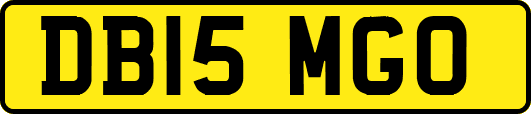 DB15MGO