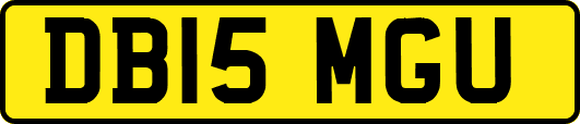 DB15MGU