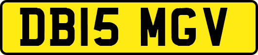 DB15MGV