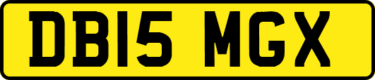 DB15MGX