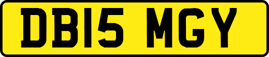 DB15MGY