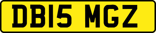 DB15MGZ