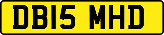 DB15MHD