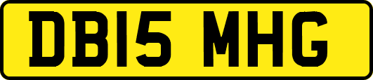 DB15MHG