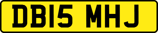 DB15MHJ