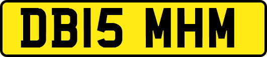 DB15MHM