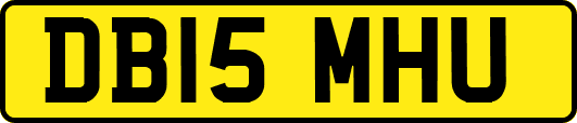 DB15MHU
