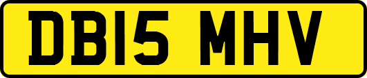 DB15MHV