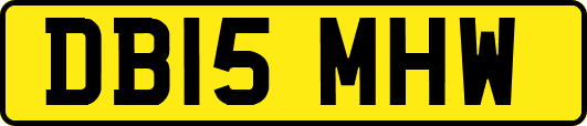 DB15MHW