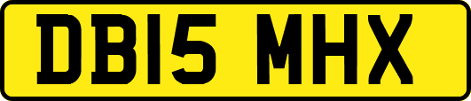 DB15MHX