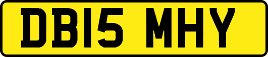 DB15MHY