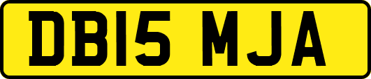 DB15MJA