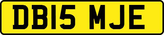 DB15MJE