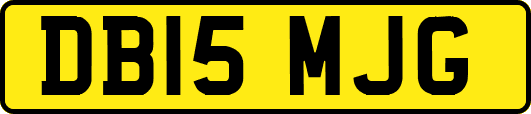 DB15MJG