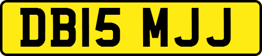 DB15MJJ