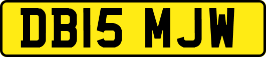 DB15MJW