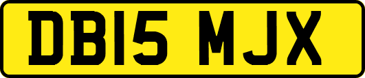 DB15MJX