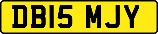 DB15MJY