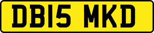DB15MKD