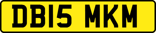 DB15MKM