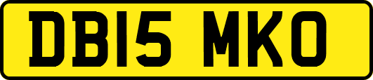 DB15MKO