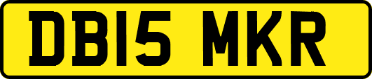 DB15MKR
