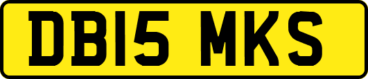 DB15MKS