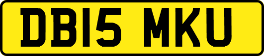 DB15MKU