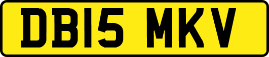 DB15MKV