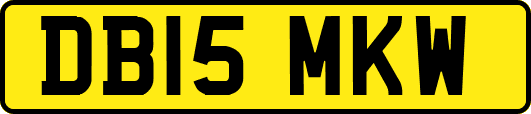 DB15MKW
