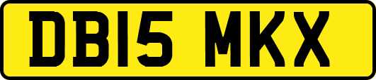 DB15MKX