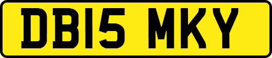 DB15MKY