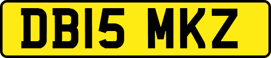DB15MKZ
