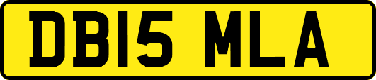 DB15MLA