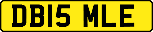 DB15MLE