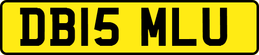 DB15MLU