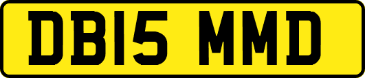 DB15MMD