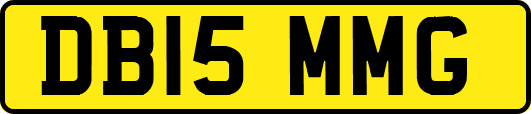 DB15MMG