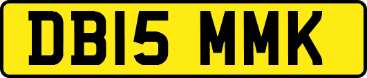 DB15MMK