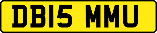 DB15MMU