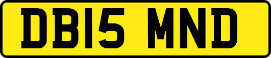 DB15MND
