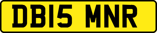 DB15MNR