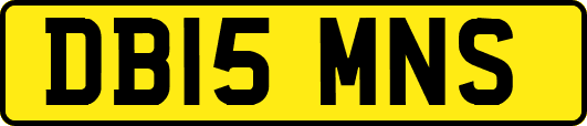 DB15MNS