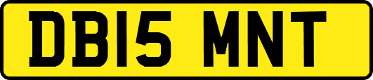 DB15MNT