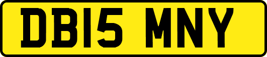 DB15MNY