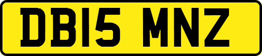 DB15MNZ