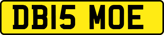 DB15MOE